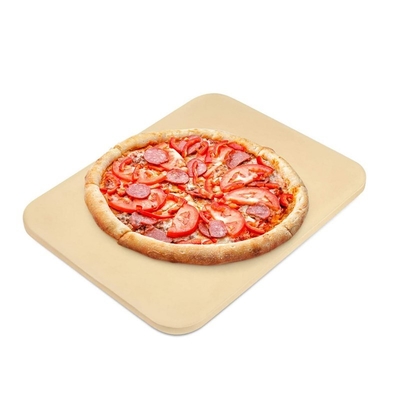 1.2-1,5cm Độ dày đá lửa pizza với bảo trì đáng tin cậy và dễ dàng