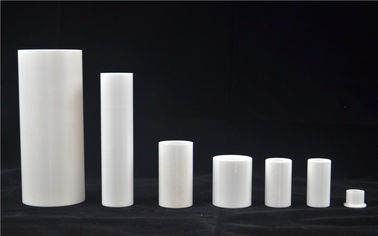 Công nghiệp Precision Zirconia Ceramic Piston, màu trắng Ceramic Coated Pistons