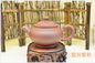 Purple Clay Yixing Zisha Teapot Trang chủ sử dụng thân thiện với môi trường cho trà đen