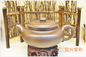 Yixing Zisha Teapot Handmade 600ml Dành cho Uống