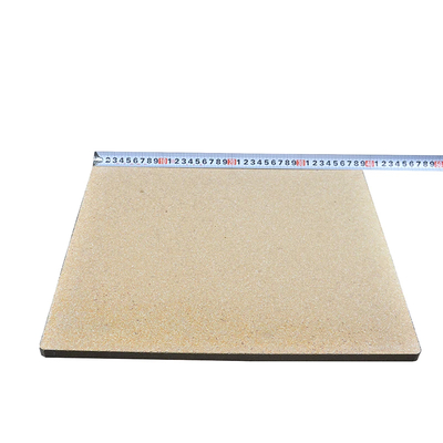 Tùy chỉnh 10-30mm Cordierite kiln Shelves Màn mịn cho các ứng dụng công nghiệp