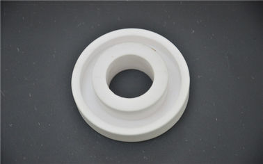 Al2O3 Nhôm Oxide Gốm sứ, công nghiệp Gạch Donut Ring