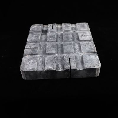 Bảng đẩy Silicon Carbide lửa để sử dụng ở nhiệt độ cao