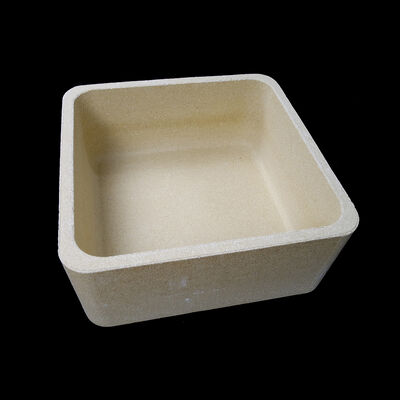 Lò nung chịu lửa vuông Cordierite mullite được thiết kế cho độ bền nhiệt