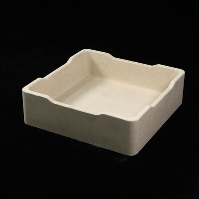 Hộp nung chịu lửa cordierite-mullite hình chữ nhật hoặc hình vuông, có khả năng chống ẩm cao, hoàn hảo cho việc nung gốm và thủy tinh
