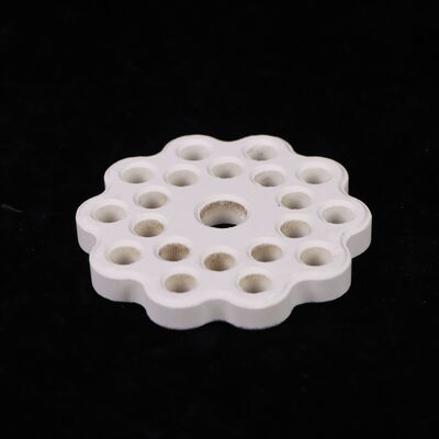 Khả năng chịu sốc nhiệt 250 Gốm Mullite chịu nhiệt độ cao được thiết kế để có hiệu suất bền bỉ trong môi trường nhiệt độ khắc nghiệt