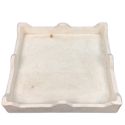Khay lò mật độ cao với 2,0-2,75g / cm3 Độ xốp rõ ràng & Kích thước tùy chỉnh