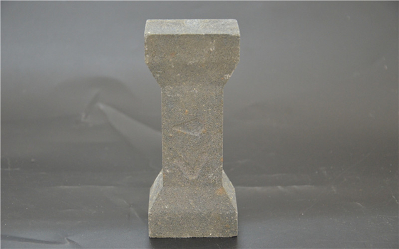 Lò nung có khả năng chống ăn mòn cao Silicon carbide để nung gốm