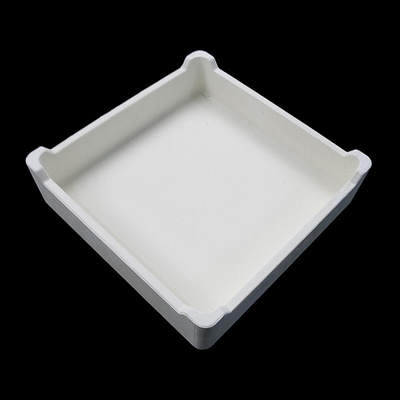 Đèn gốm hình chữ nhật để bắn chính xác Cordierite-Mullite 2.75g/Cm3