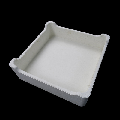 White kiln Plate Slabs Ceramic Shelf cho nướng nhiệt độ đồ gốm
