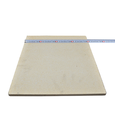 Cửa sổ lò Cordierite lửa trắng hoặc vàng cho độ bền