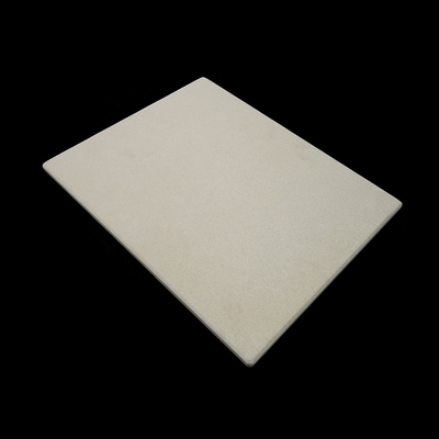 Cửa sổ lò Cordierite lửa trắng hoặc vàng cho độ bền