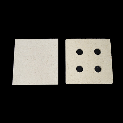 Cửa sổ lò Cordierite lửa trắng hoặc vàng cho độ bền