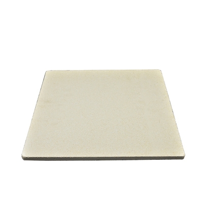 Thang bếp Cordierite mật độ cao 10-30mm không kính cho việc bắn đáng tin cậy