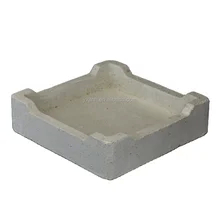 Thang bếp Cordierite-Mullite ổn định cao mịn cho các quy trình nhạy cảm với độ ẩm