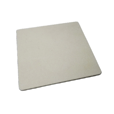 Đá Pizza hấp thụ thấp 1300C Kháng nhiệt ISO 9001