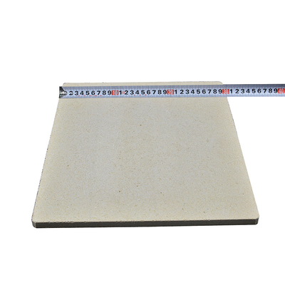 Đẹp cạnh lò sưởi đốt Cordierite lò sưởi kệ với nhiệt độ kháng 1300C