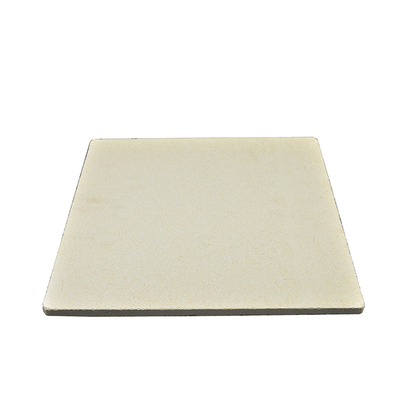 Đẹp cạnh lò sưởi đốt Cordierite lò sưởi kệ với nhiệt độ kháng 1300C