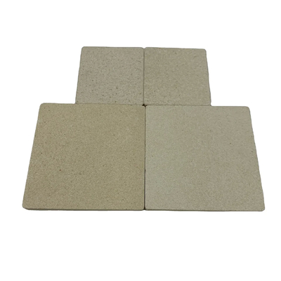 Thang bếp Cordierite mật độ cao Quảng trường màu trắng hoặc vàng