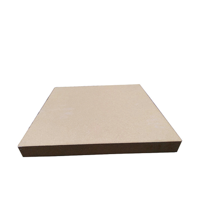 Đẹp cạnh Cordierite Cửa lò kệ hệ số mở rộng nhiệt 2,2 × 10-6 / C