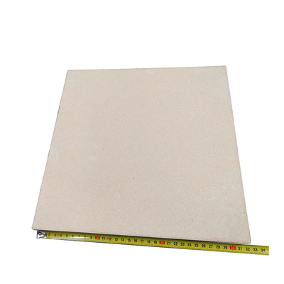 Đẹp cạnh Cordierite Cửa lò kệ hệ số mở rộng nhiệt 2,2 × 10-6 / C
