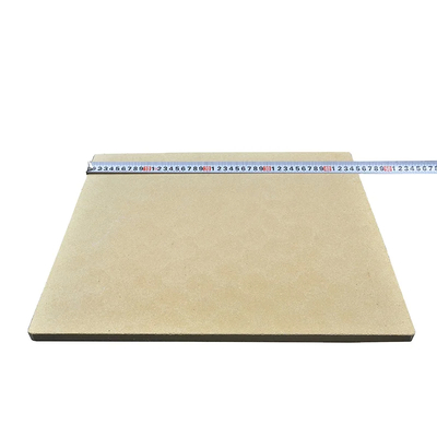 1.9-2.2g/Cm3 Cordierite lò sưởi giá bán trắng hoặc vàng chống hóa chất