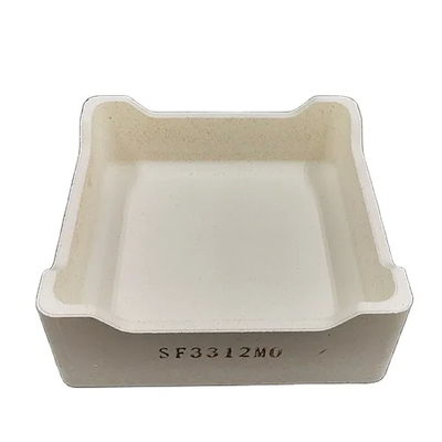Độ ổn định Thang lò với bề mặt mịn Màu trắng hoặc vàng 2.0-2.75g/cm3 mật độ