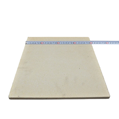 Chống nhiệt Cordierite Cửa lò Bạch vàng Độ bền tuyệt vời cho 1300C