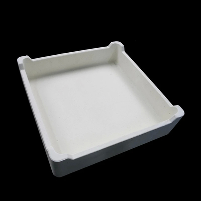 White kiln Plate Slabs Ceramic Shelf cho nướng nhiệt độ đồ gốm