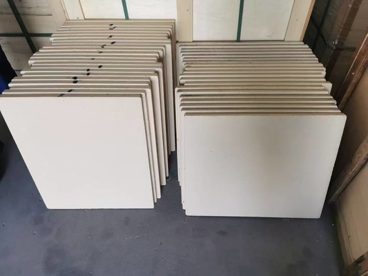 00,3% Fe2O3 Thiết bị lò lửa lửa