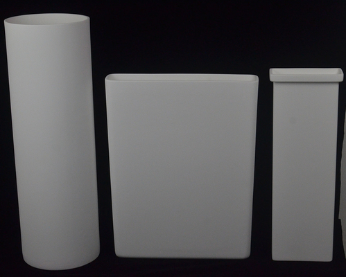 High Alumina gốm hố gốm gốm để Chrome điện mạ