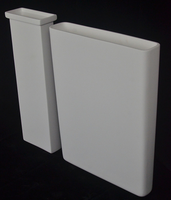 Ceramic filter porous alumina ceramic pot cho điện áp crôm cứng