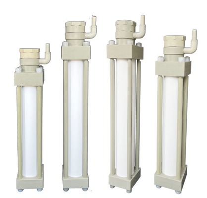 Sữa kim loại kẽm Nickel sử dụng Anode điện phân Porous Ceramic Membrane