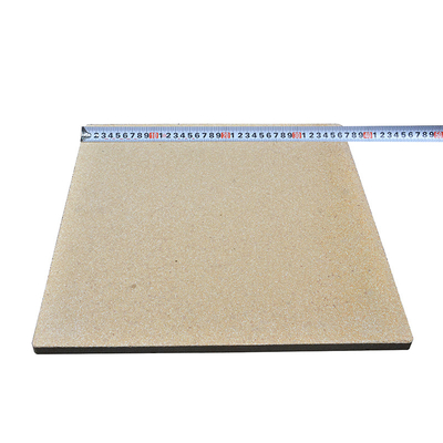 Kháng nhiệt cao Cordierite Cửa lò gọn gọn thiết kế cho lò tròn lên đến 1300C