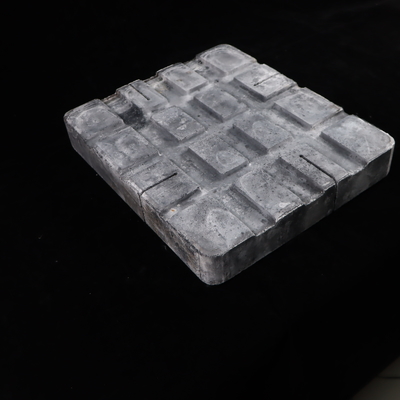 Bảng đẩy Silicon Carbide lửa để sử dụng ở nhiệt độ cao