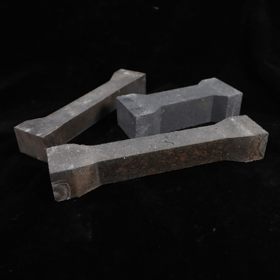 Cột Silicon Carbide chịu nhiệt độ cao trong hình dạng gạch lên đến 1450C cho công nghiệp