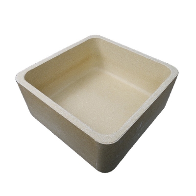 Lớp lỏng bề mặt chống lửa Sagger tùy chỉnh cho nhu cầu sản xuất