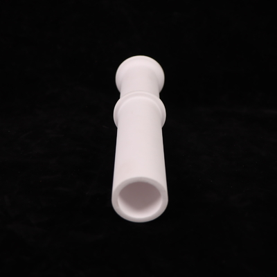 Chống nhiệt độ cao 95% alumina ferrule gốm để cách nhiệt