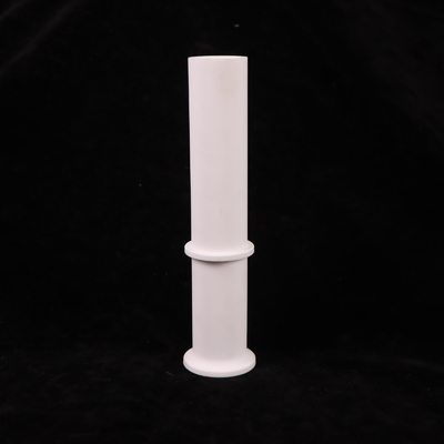 Chống nhiệt độ cao 95% alumina ferrule gốm để cách nhiệt