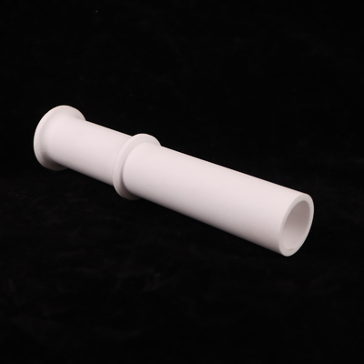 Chống nhiệt độ cao 95% alumina ferrule gốm để cách nhiệt