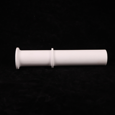 Chống nhiệt độ cao 95% alumina ferrule gốm để cách nhiệt