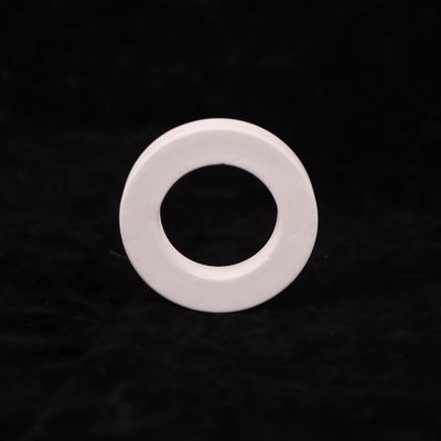 8.9 X 10-6/K Thermal Expansion White Aluminum Oxide Ceramic với hiệu suất và hằng số điện áp 9.6