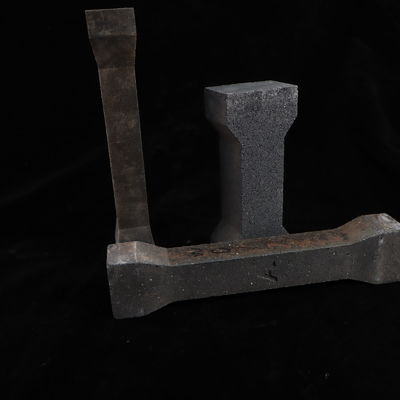 Cột SILICON CARBIDE không sơn là giải pháp hoàn hảo cho các ứng dụng nhiệt độ