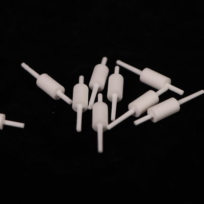 10.3 X 10 -6/K Hệ số giãn nở nhiệt Gốm Zirconium Oxide Bền và Kháng cho Ứng dụng Công nghiệp