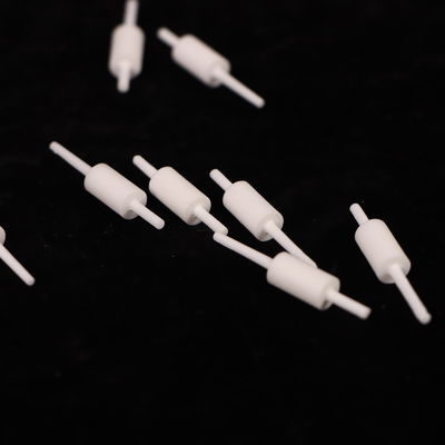 10.3 X 10 -6/K Hệ số giãn nở nhiệt Gốm Zirconium Oxide Bền và Kháng cho Ứng dụng Công nghiệp