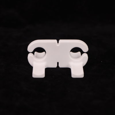 200-400 MPa Sức mạnh kéo White Alumina Ceramic cho hiệu suất lâu dài