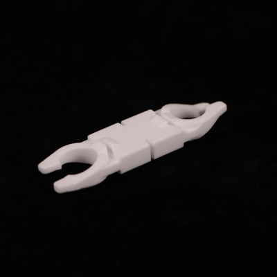 Hằng số điện môi 9.6 của gốm Alumina với độ bền uốn 200-400 MPa