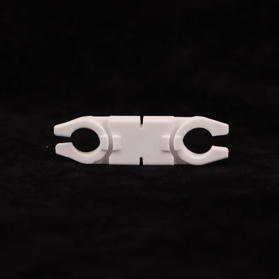 Hằng số điện môi 9.6 của gốm Alumina với độ bền uốn 200-400 MPa