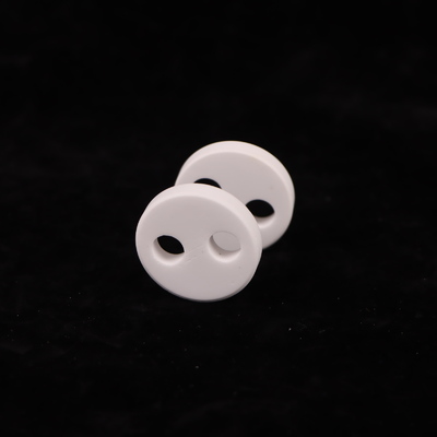 Insulation Resistance 1012 Ohm-cm Aluminum Oxide Ceramic with Breakdown Voltage 20 KV and Thermal Expansion 8.9 X 10-6/K