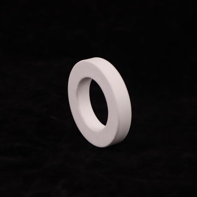 Điện trở cách điện trên 10^12 Ohm cm Gốm Alumina với Độ bền uốn từ 200 đến 400 MPa Thích hợp cho Linh kiện Điện công nghiệp